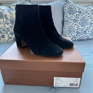 Coach Bonnie Suede black